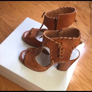 MAISON MARGIELA Stitched Sandal